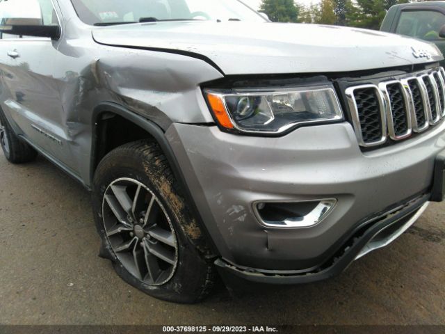 1C4RJFBG9HC788031 Jeep Grand Cherokee Limited