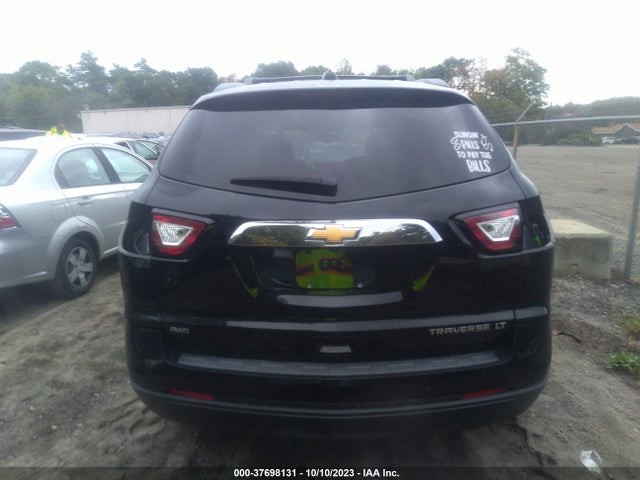 Chevrolet Traverse Lt 2016 1GNKVGKD6GJ220211 Image 17