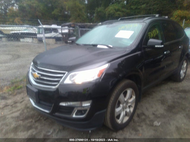 Chevrolet Traverse Lt 2016 1GNKVGKD6GJ220211 Image 2