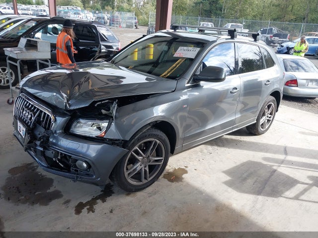 Aukcja sprzedaży 2014 Audi Q5 Prestige, vin: WA1WGAFPXEA016153, numer aukcji: 37698133
