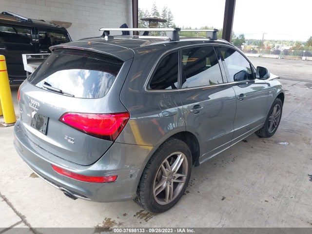 Aukcja sprzedaży 2014 Audi Q5 Prestige, vin: WA1WGAFPXEA016153, numer aukcji: 37698133