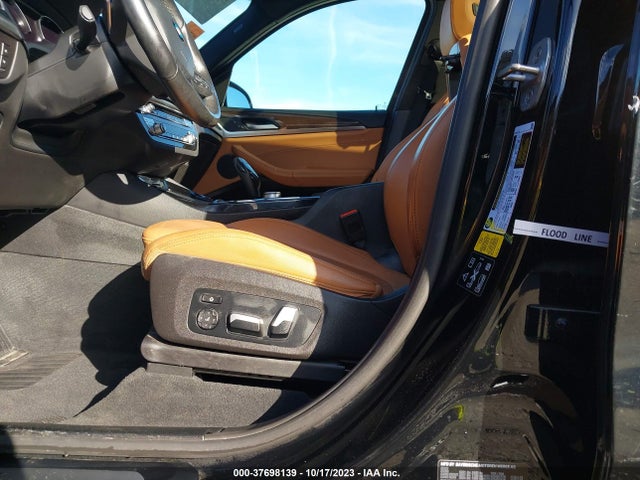 2020 BMW X3 XDRIVE30I VIN: 5UXTY5C05L9C96617