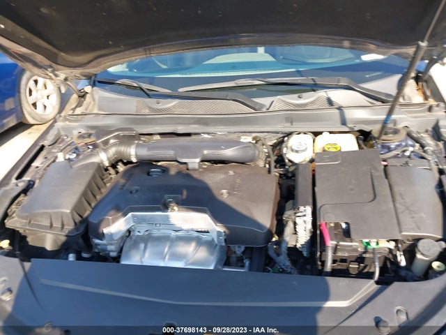 Chevrolet IMPALA LS 2018 2G11X5SA3J9114027 Image 10