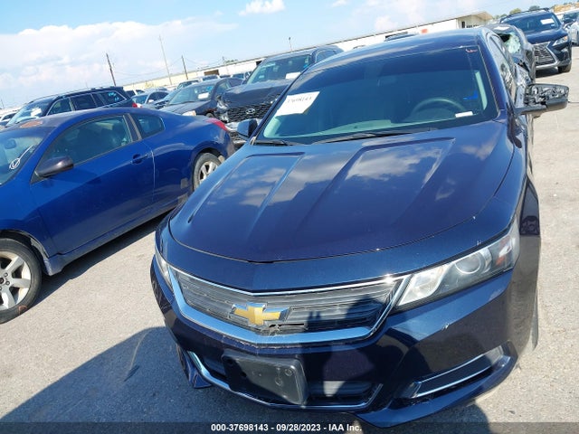 Chevrolet IMPALA LS 2018 2G11X5SA3J9114027 Image 12
