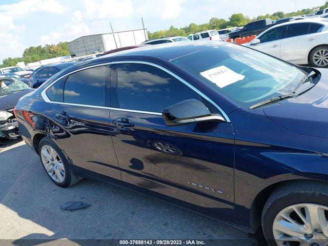 Chevrolet IMPALA LS 2018 2G11X5SA3J9114027 Image 13