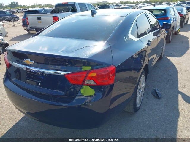 Chevrolet IMPALA LS 2018 2G11X5SA3J9114027 Image 4