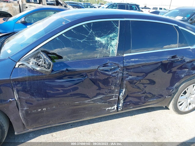 Chevrolet IMPALA LS 2018 2G11X5SA3J9114027 Image 6