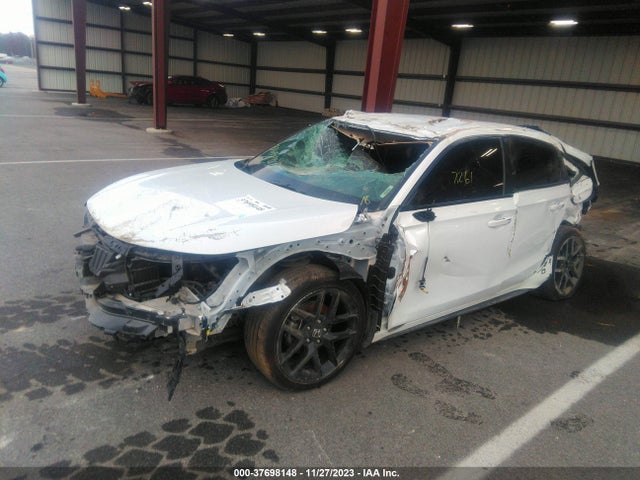 2023 HONDA CIVIC SPORT VIN: 19XFL2H8XPE014299