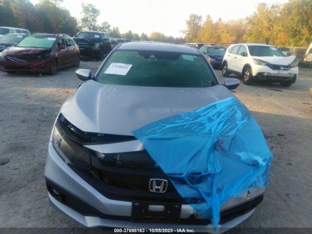 2HGFC2F8XKH553670 Honda Civic Sedan Sport
