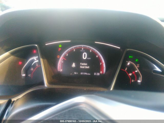 2HGFC2F8XKH553670 Honda Civic Sedan Sport