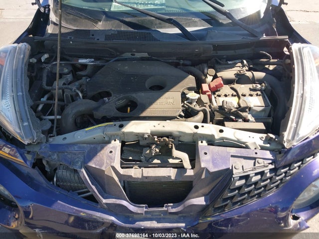 Nissan Juke Sv 2017 JN8AF5MV8HT750699 Image 10