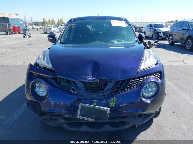 Nissan Juke Sv 2017 JN8AF5MV8HT750699 Image 12