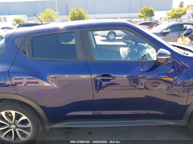Nissan Juke Sv 2017 JN8AF5MV8HT750699 Image 13