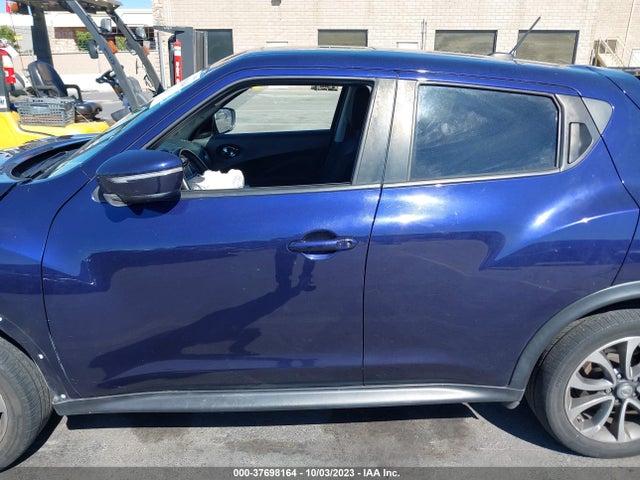 Nissan Juke Sv 2017 JN8AF5MV8HT750699 Image 14