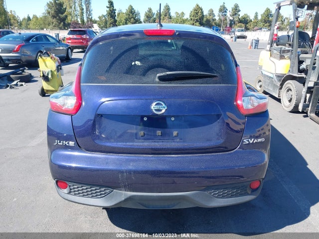 Nissan Juke Sv 2017 JN8AF5MV8HT750699 Image 16