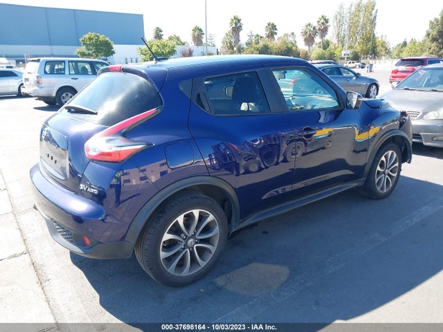 Nissan Juke Sv 2017 JN8AF5MV8HT750699 Image 4