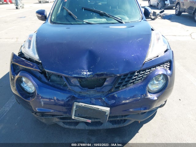 Nissan Juke Sv 2017 JN8AF5MV8HT750699 Image 6
