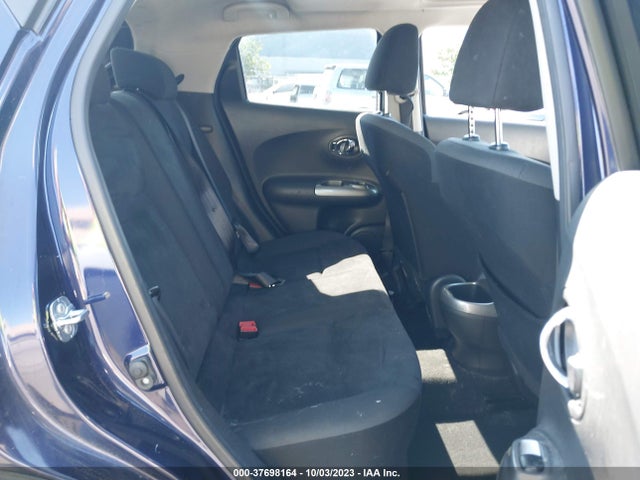 Nissan Juke Sv 2017 JN8AF5MV8HT750699 Image 8