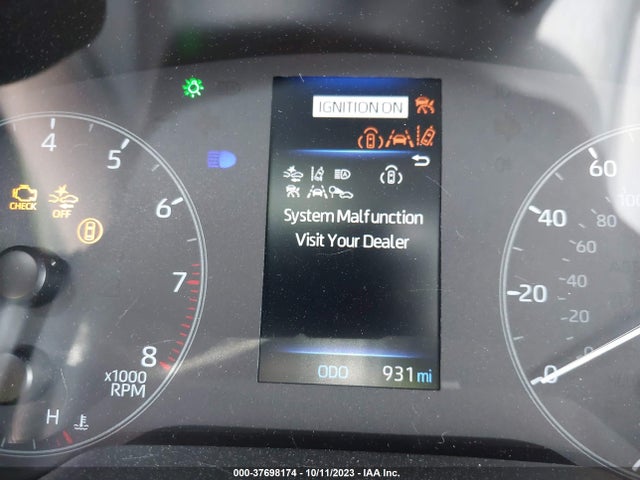 2023 TOYOTA COROLLA SE VIN: 5YFS4MCE9PP161359