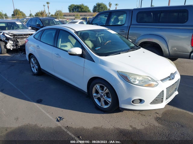 2014 FORD FOCUS SE VIN: 1FADP3F25EL276774