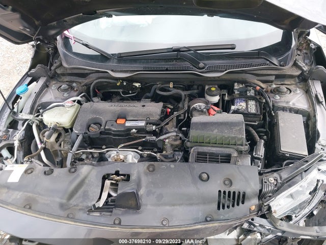 Honda Civic Sedan Lx 2020 2HGFC2F61LH520850 Image 10