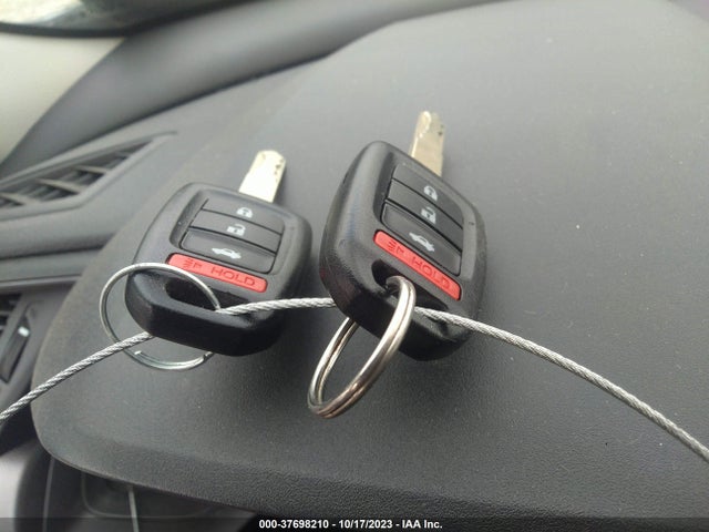 Honda Civic Sedan Lx 2020 2HGFC2F61LH520850 Image 11