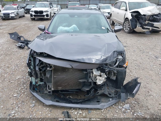 Honda Civic Sedan Lx 2020 2HGFC2F61LH520850 Image 12