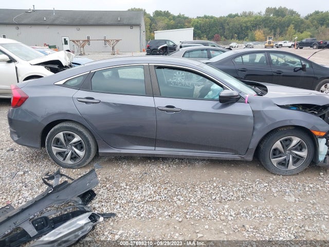 Honda Civic Sedan Lx 2020 2HGFC2F61LH520850 Image 13