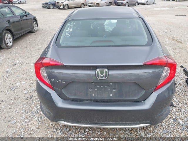 Honda Civic Sedan Lx 2020 2HGFC2F61LH520850 Image 16