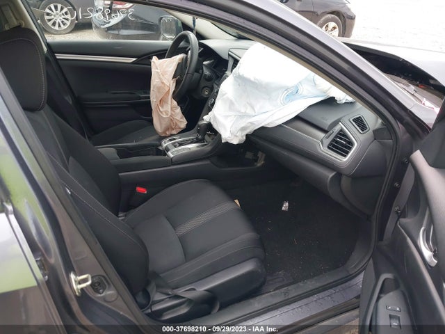 Honda Civic Sedan Lx 2020 2HGFC2F61LH520850 Image 5