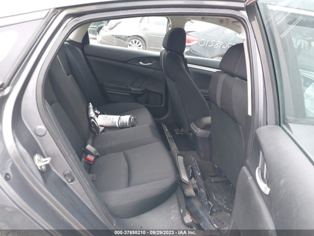 Honda Civic Sedan Lx 2020 2HGFC2F61LH520850 Image 8