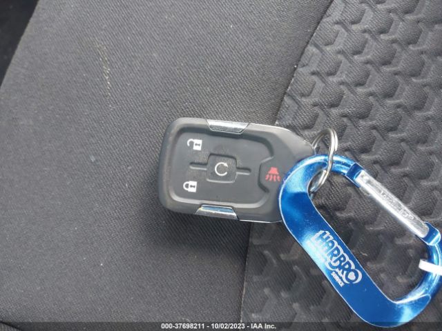 3GKALTEV9KL360721 GMC Terrain Sle