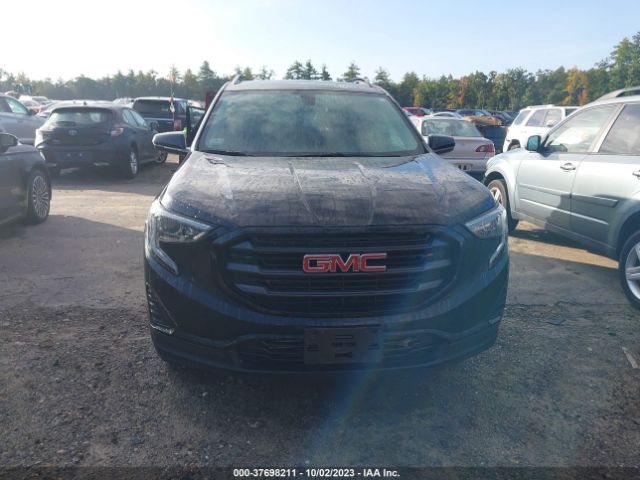 3GKALTEV9KL360721 GMC Terrain Sle