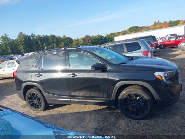 3GKALTEV9KL360721 GMC Terrain Sle