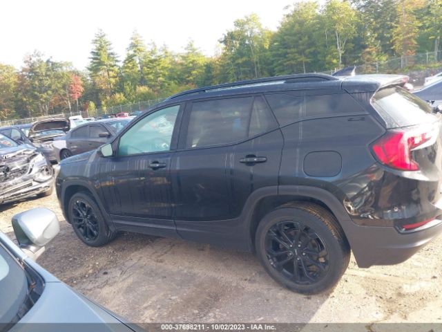 3GKALTEV9KL360721 GMC Terrain Sle