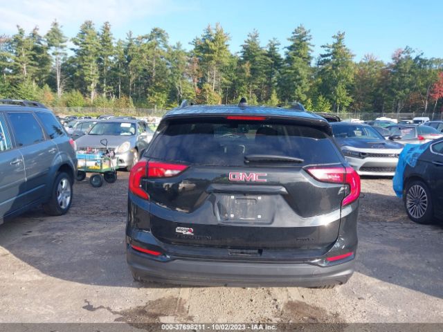 3GKALTEV9KL360721 GMC Terrain Sle