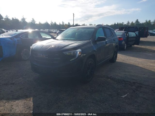3GKALTEV9KL360721 GMC Terrain Sle