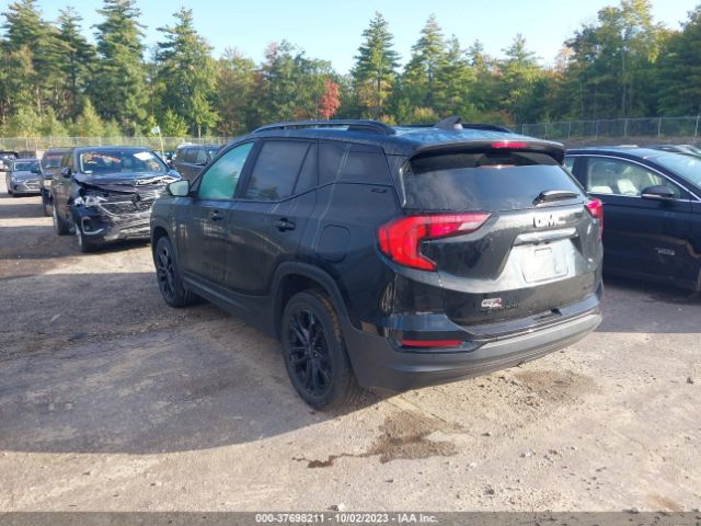 3GKALTEV9KL360721 GMC Terrain Sle