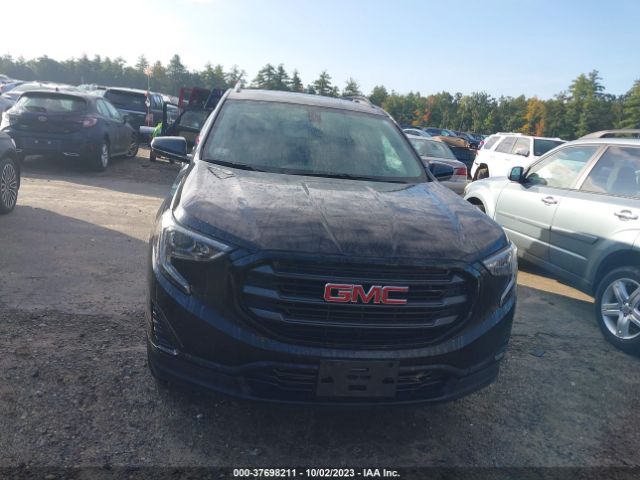 3GKALTEV9KL360721 GMC Terrain Sle