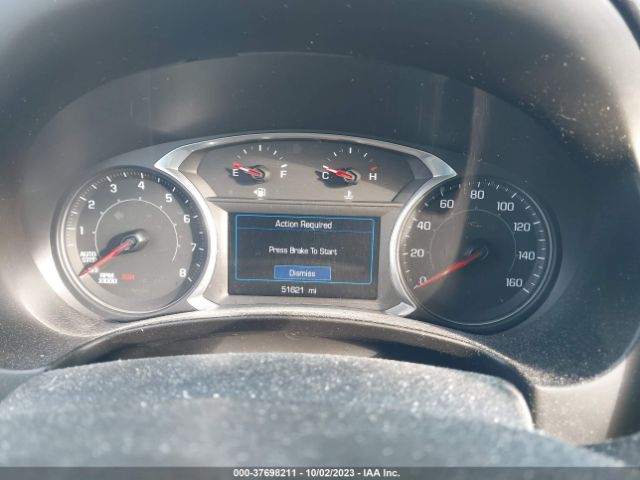 3GKALTEV9KL360721 GMC Terrain Sle