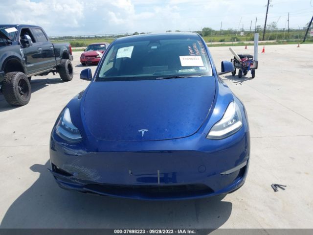 7SAYGDEE5PA053895 Tesla Model Y Long Range