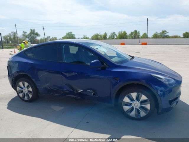 7SAYGDEE5PA053895 Tesla Model Y Long Range