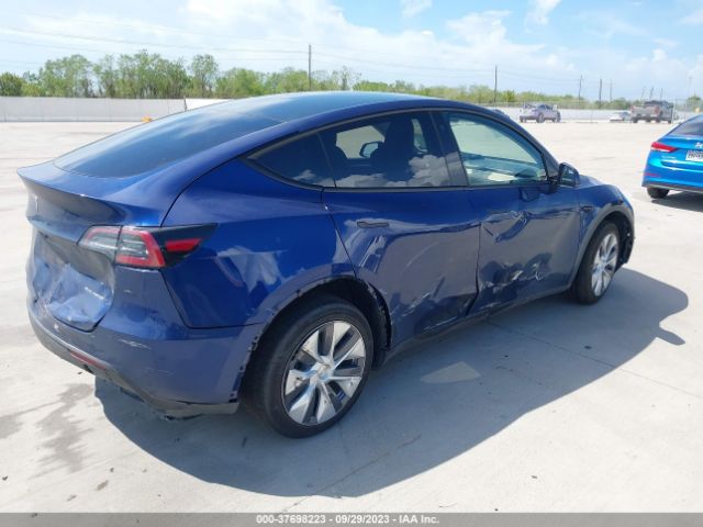 7SAYGDEE5PA053895 Tesla Model Y Long Range