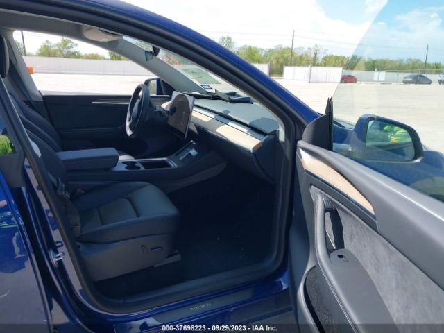 7SAYGDEE5PA053895 Tesla Model Y Long Range