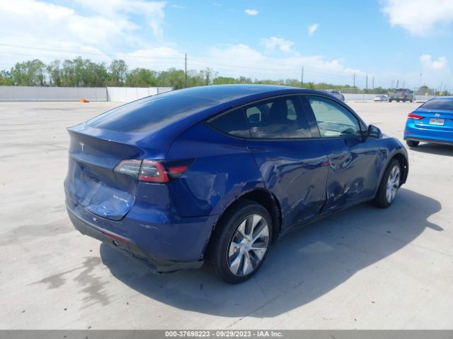 7SAYGDEE5PA053895 Tesla Model Y Long Range