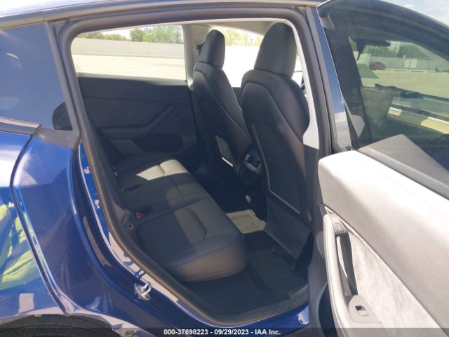 7SAYGDEE5PA053895 Tesla Model Y Long Range