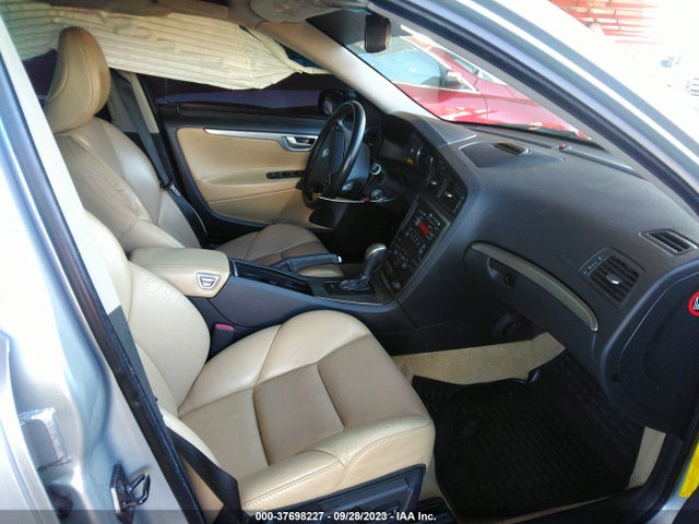 2007 VOLVO S60 2.5L TURBO R VIN: YV1RH527372643197