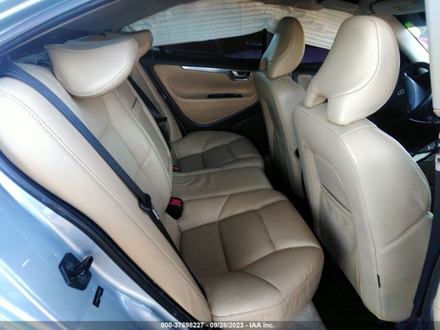 2007 VOLVO S60 2.5L TURBO R VIN: YV1RH527372643197