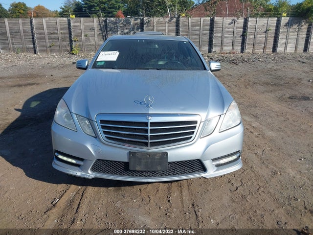 Продаж на аукціоні авто 2013 Mercedes-benz E-class E 350, vin: WDDHF8JB6DA744322, номер лоту: 37698232