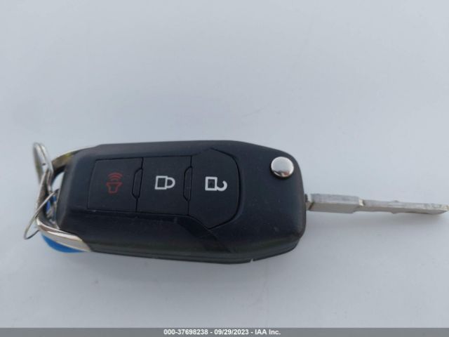 1FM5K8B88JGA98006 Ford Explorer Base